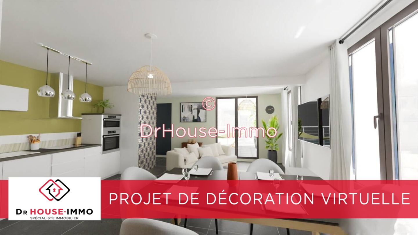 Photo 1 : Vente Appartement 4 pièces Murviel-lès-Montpellier 83 m²