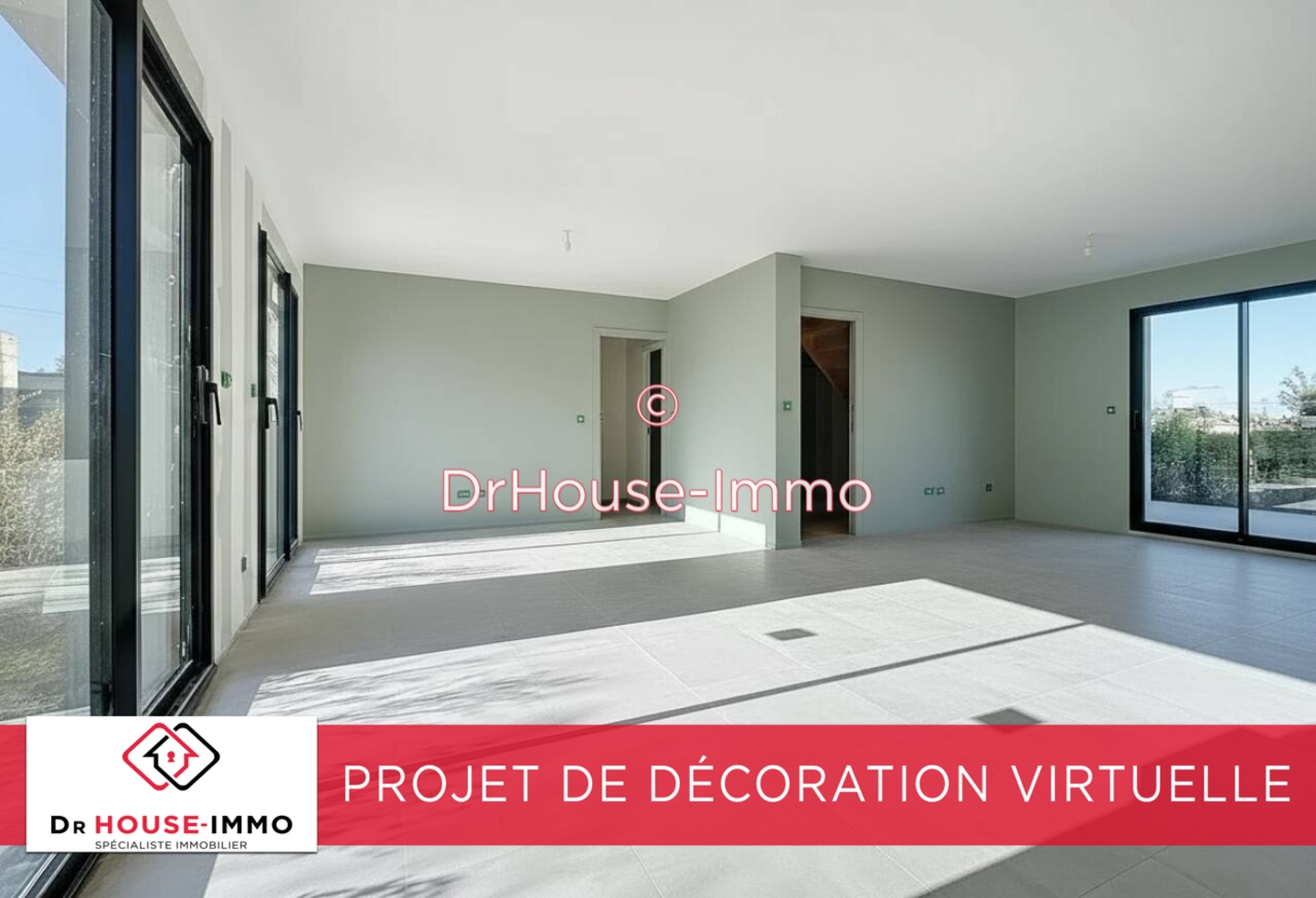 Photo 3 : Vente Maison 5 pièces Longueau 139 m²