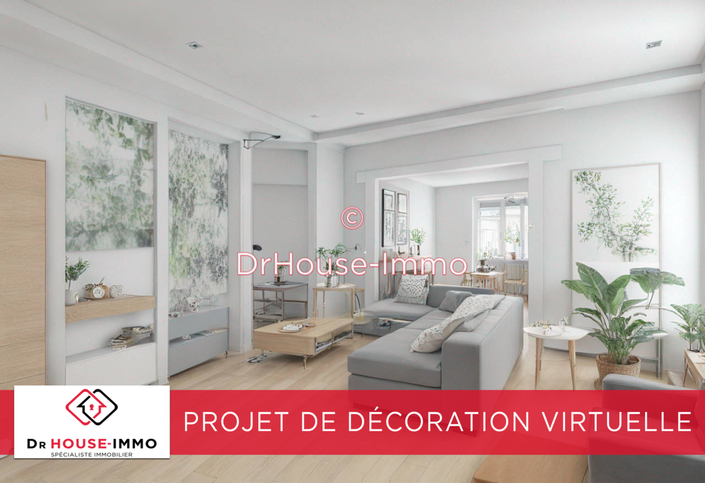 Photo 3 : Vente Maison 3 pièces Coufouleux 93 m²