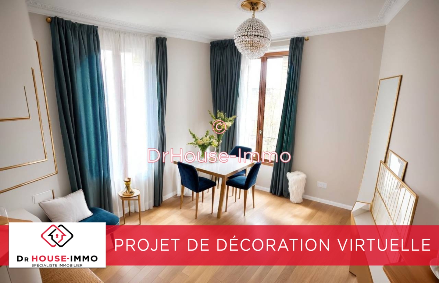 Photo 2 : Vente Appartement 2 pièces Villiers-sur-Marne 35 m²