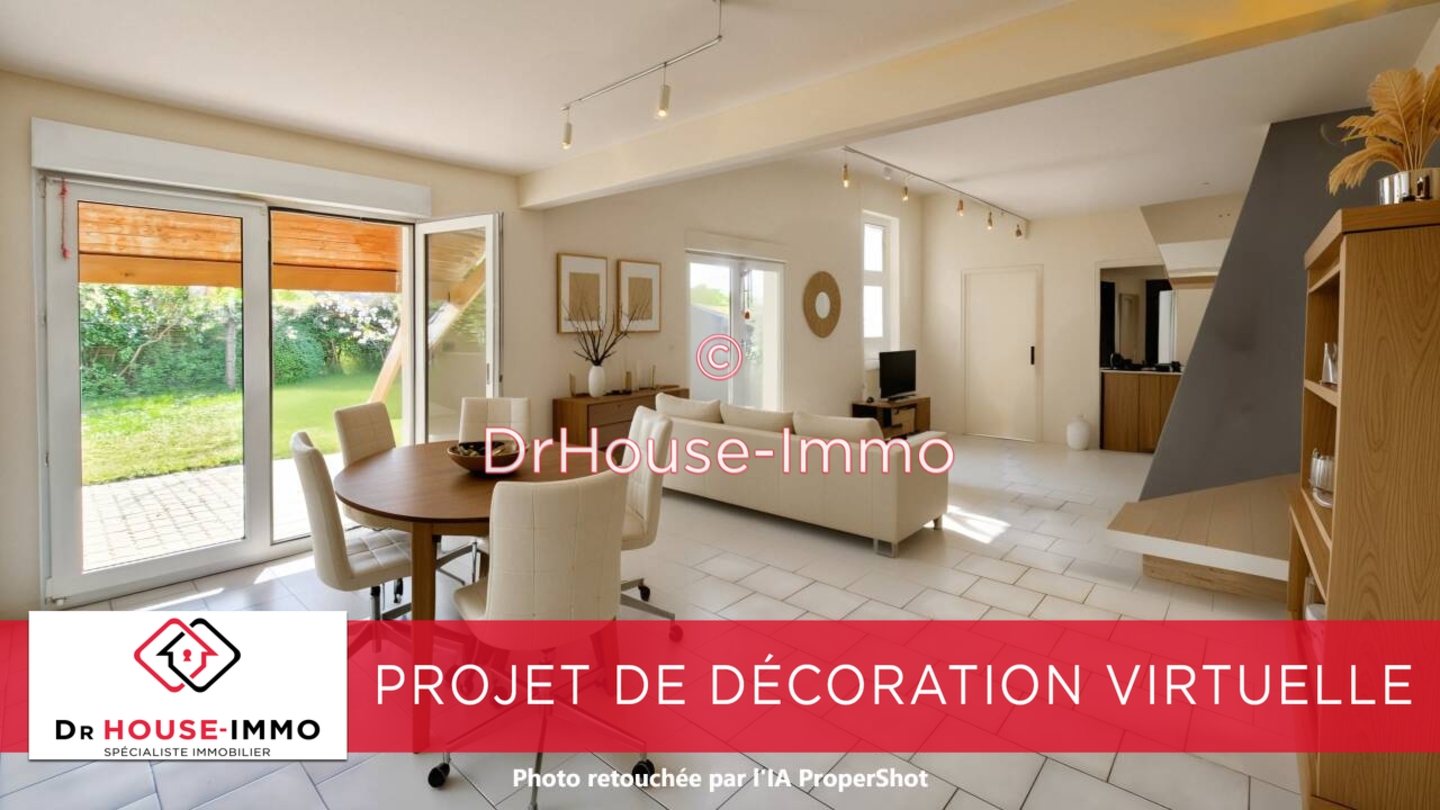 Photo 3 : Vente Maison 6 pièces Achères 137 m²