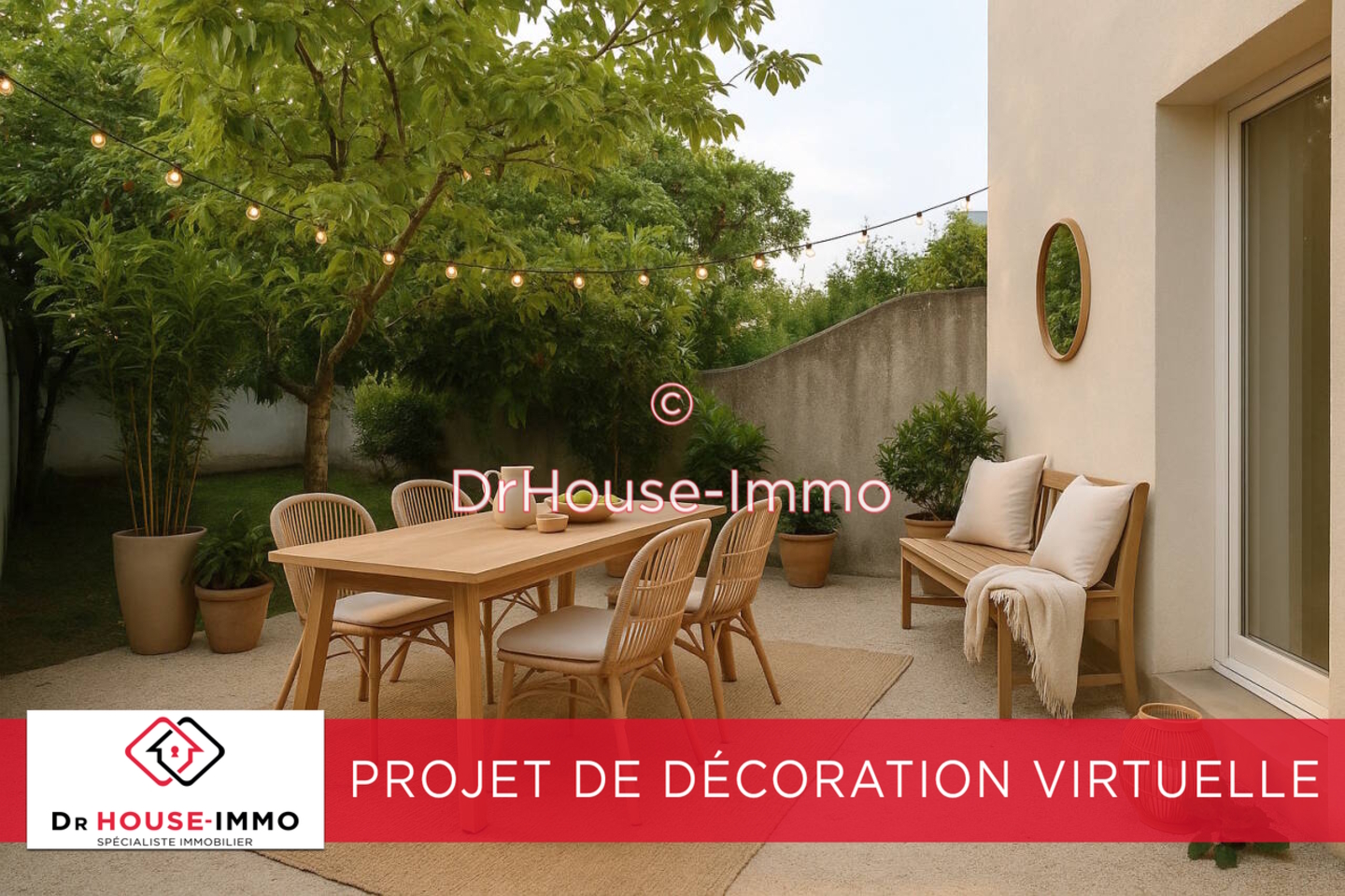Photo 2 : Vente Maison 5 pièces Angers 104 m²