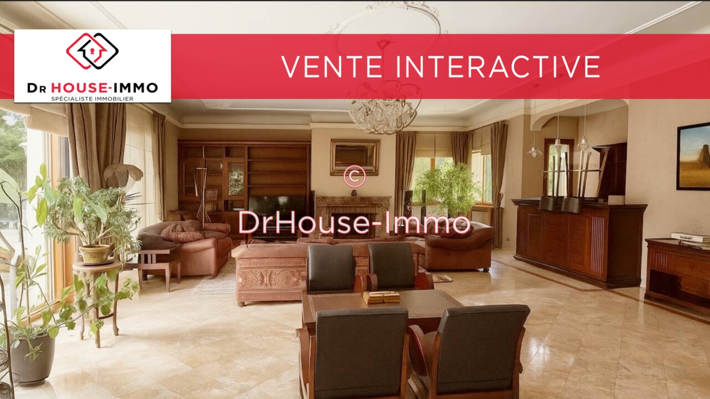 Photo 1 : Vente Maison 12 pièces Louveciennes 600 m²