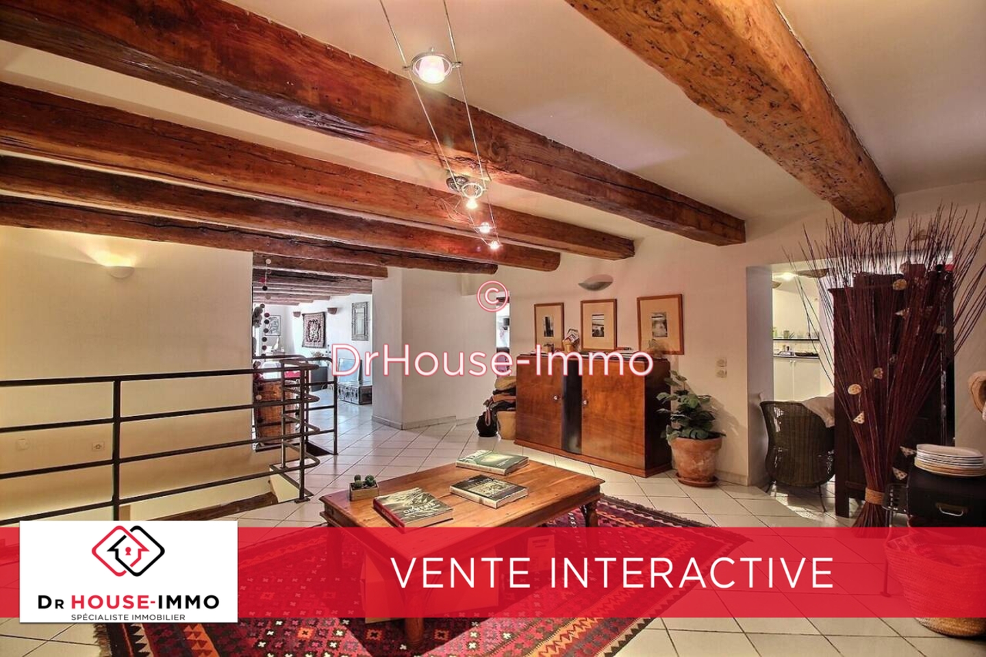 Photo 3 : Vente Appartement 6 pièces Marseille 188 m²