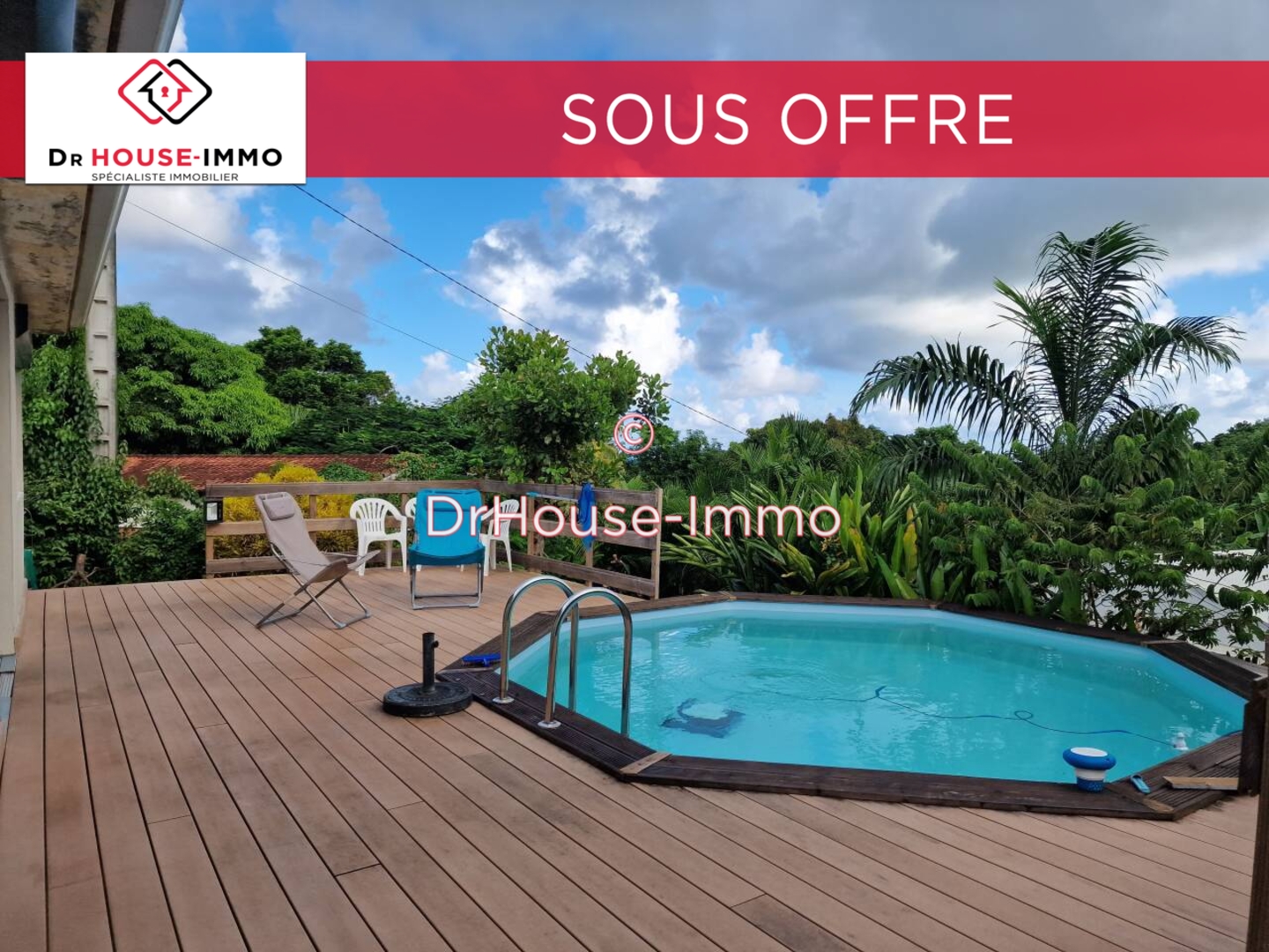 Photo 1 : Vente Maison 5 pièces Marin 120 m²