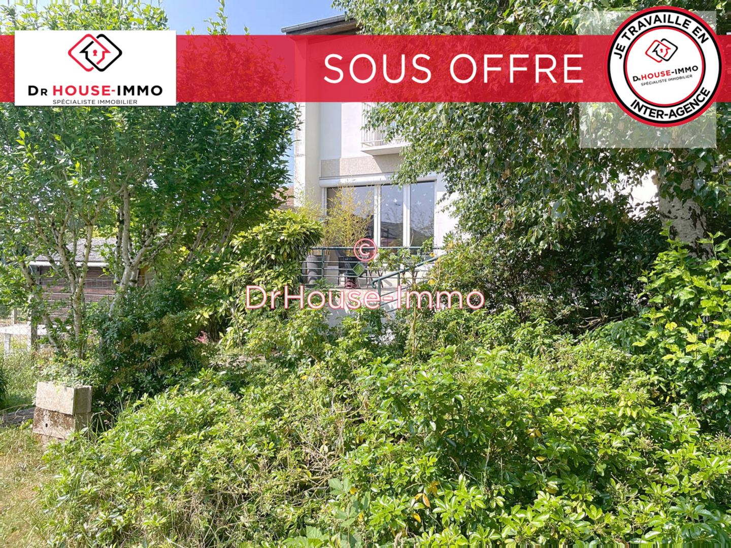 Photo 1 : Vente Maison 5 pièces Saran 74 m²