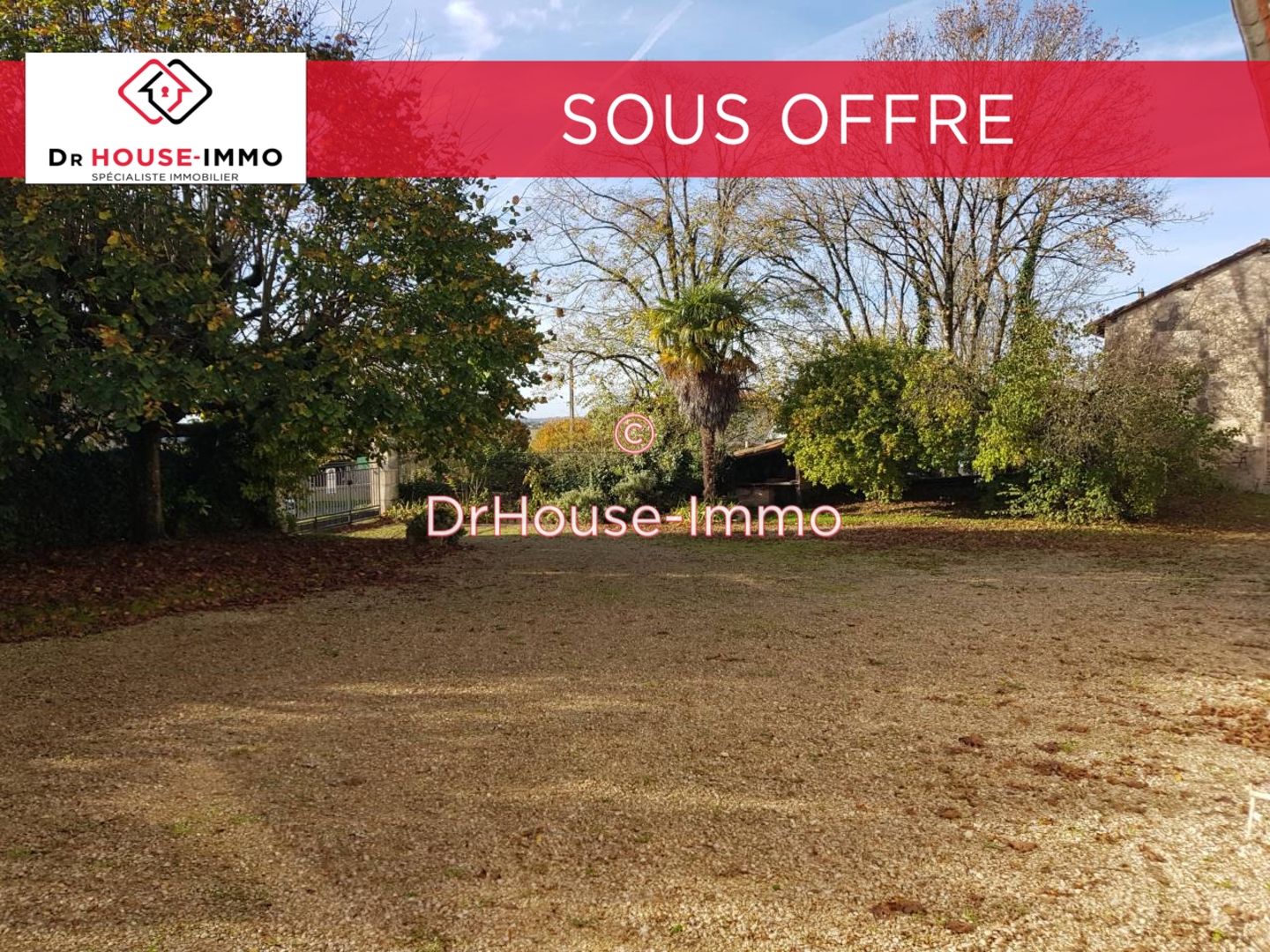 Photo 3 : Vente Maison 6 pièces Verteillac 105 m²