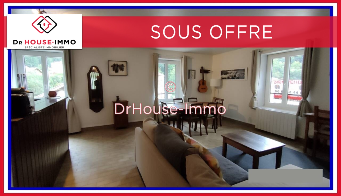 Photo 1 : Vente Appartement 3 pièces Rencurel 91 m²
