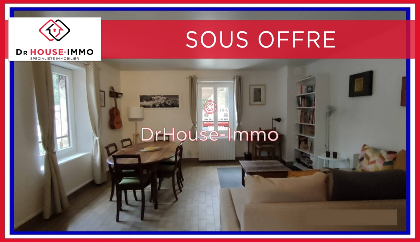 Photo 2 : Vente Appartement 3 pièces Rencurel 91 m²