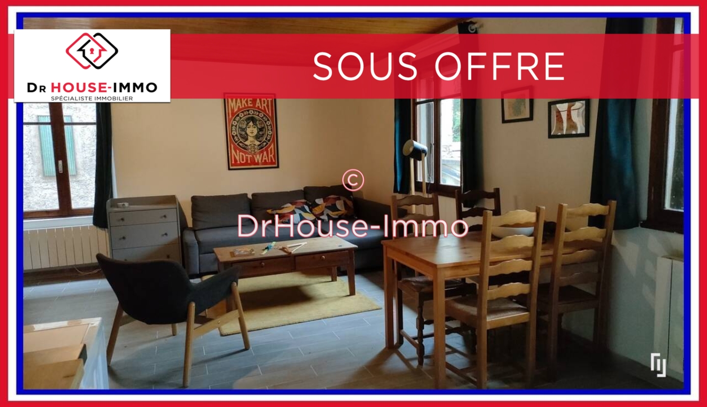 Photo 2 : Vente Appartement 1 pièce Rencurel 38 m²