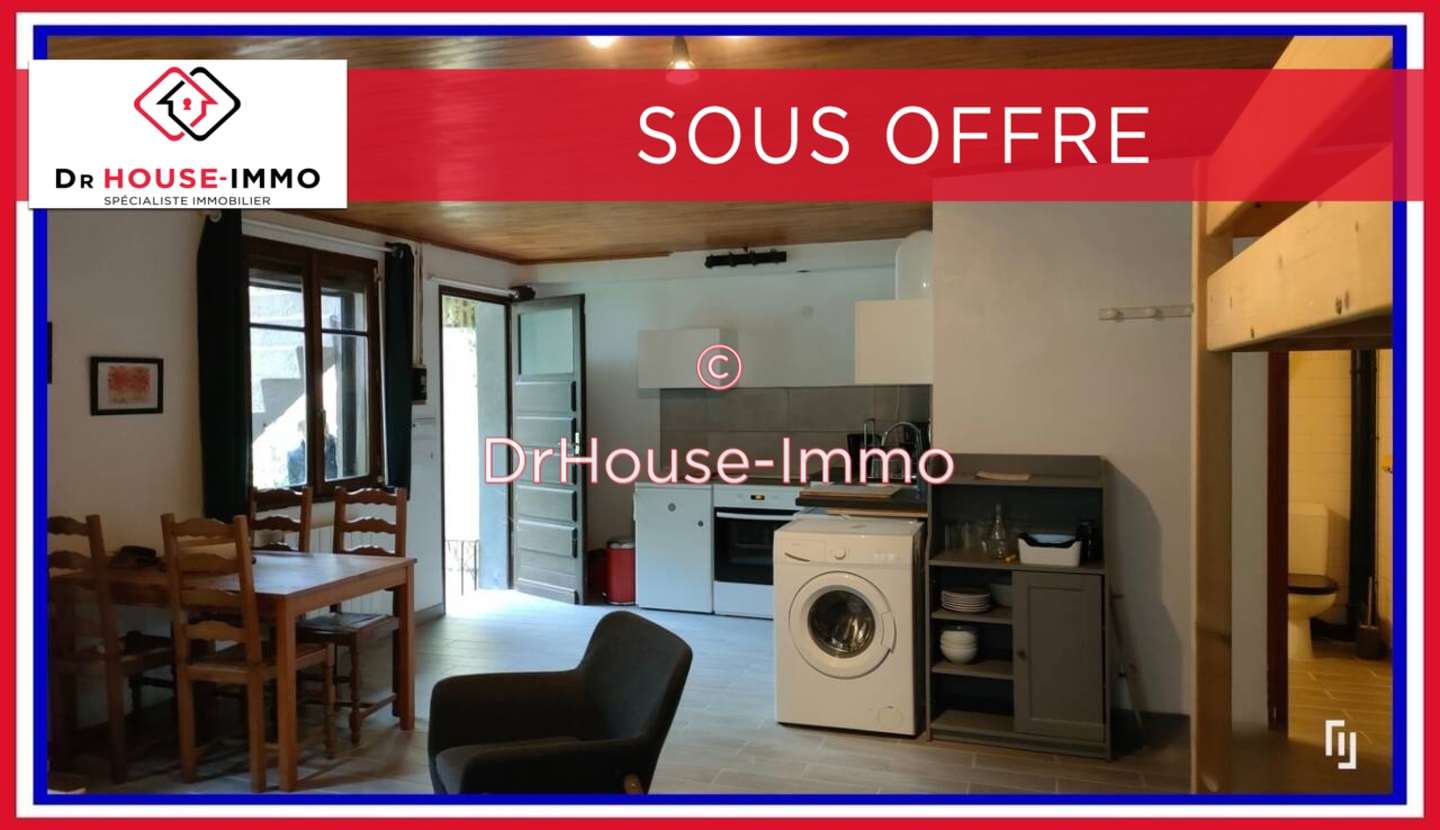 Photo 3 : Vente Appartement 1 pièce Rencurel 38 m²