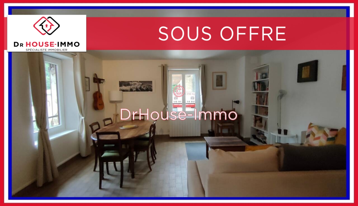 Photo 1 : Vente Appartement 2 pièces Rencurel 53 m²