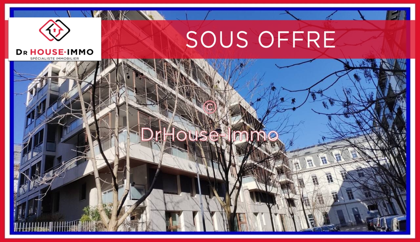 Photo 1 : Vente Appartement 3 pièces Grenoble 70 m²