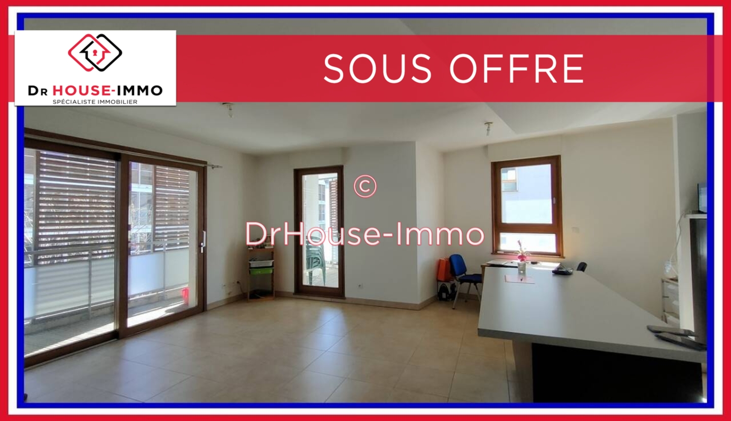 Photo 2 : Vente Appartement 3 pièces Grenoble 70 m²