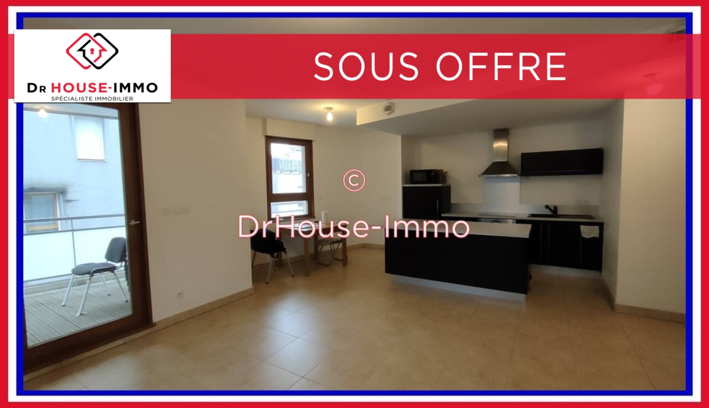 Photo 3 : Vente Appartement 3 pièces Grenoble 70 m²