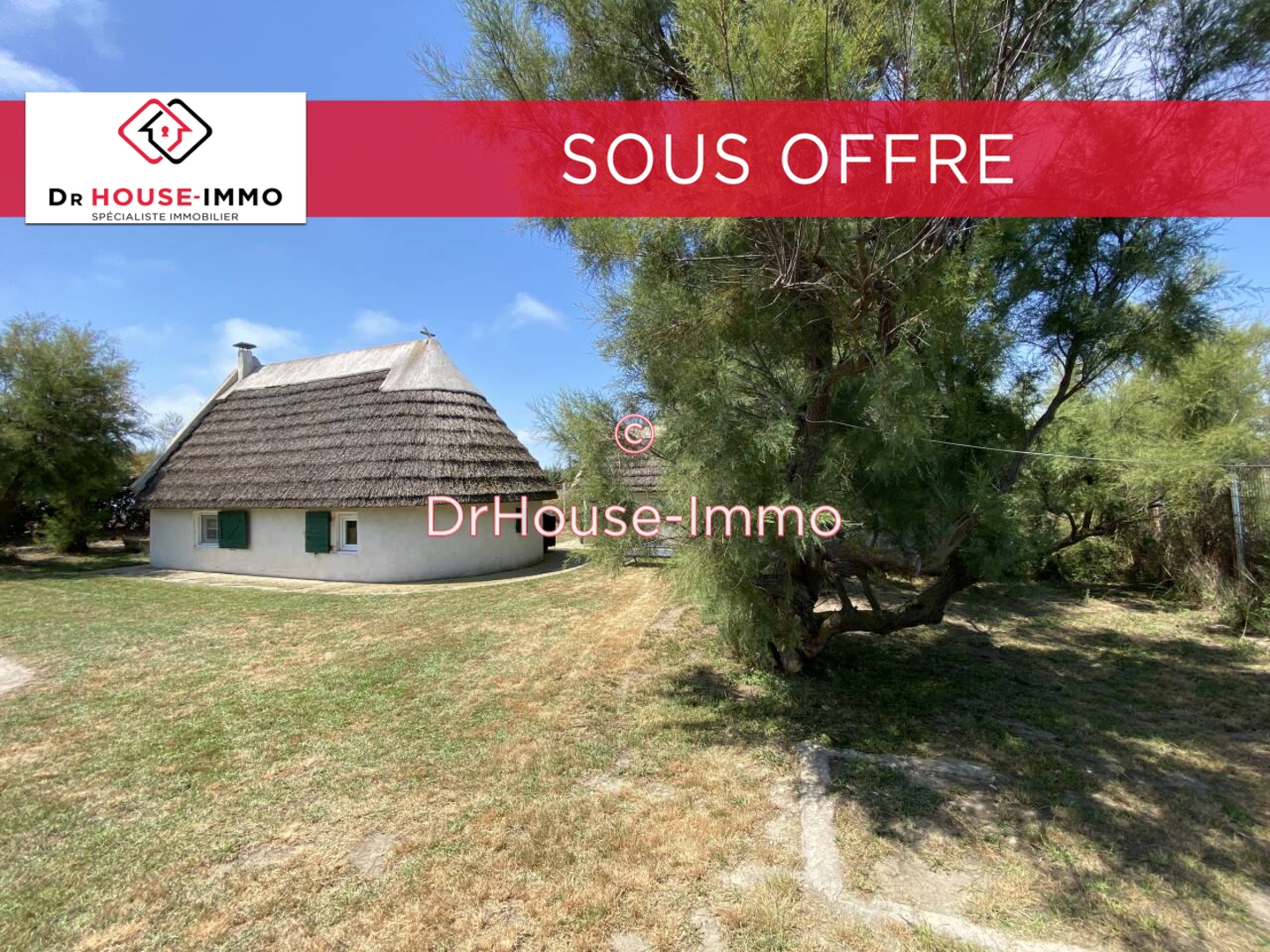 Photo 2 : Vente Maison 4 pièces Saintes-Maries-de-la-Mer 62 m²