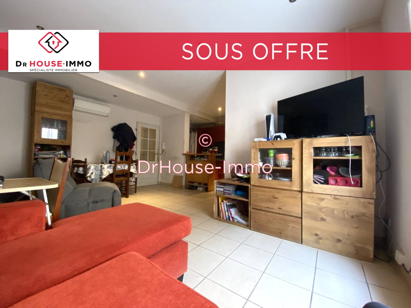Photo 1 : Vente Appartement 4 pièces Aigues-Mortes 67 m²
