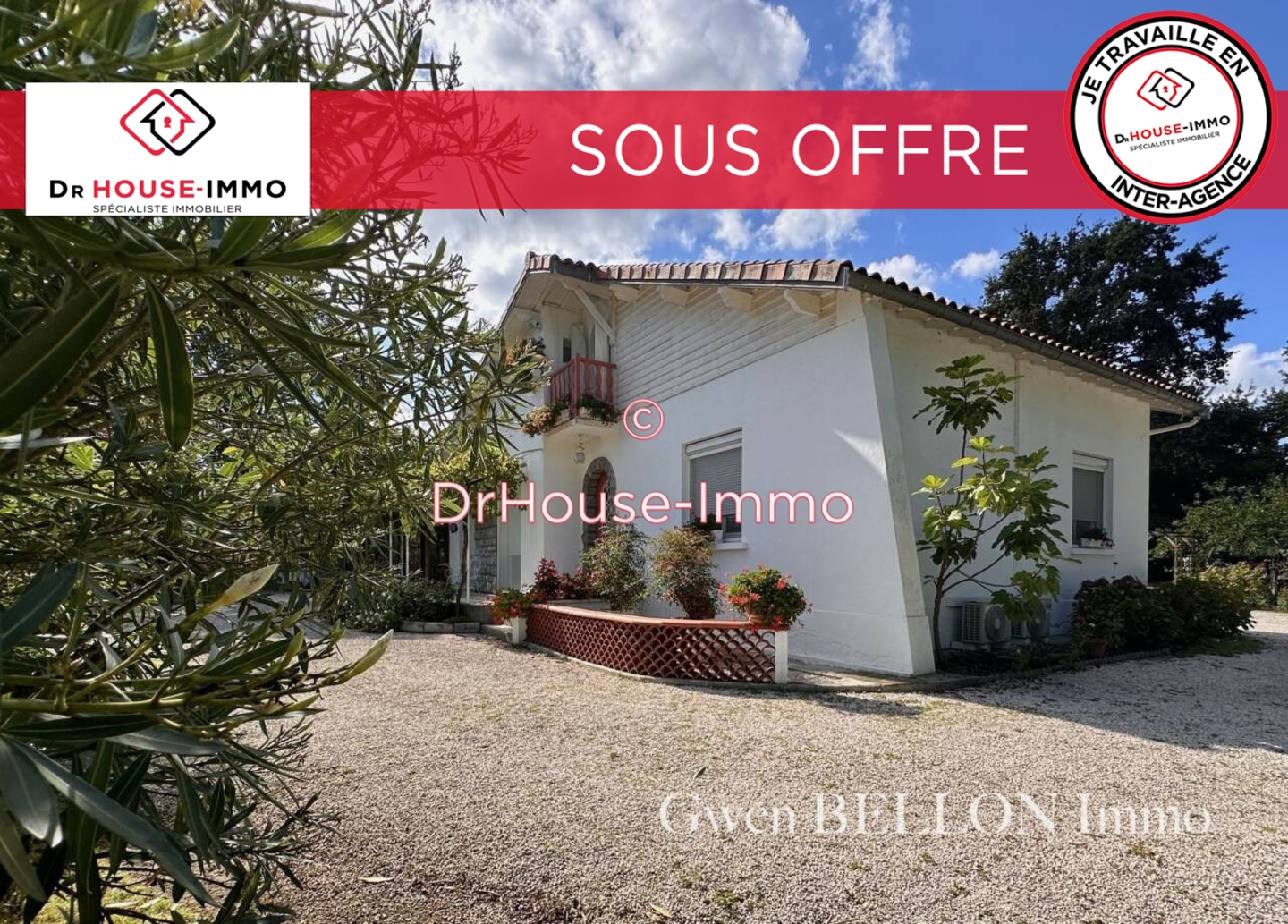 Photo 1 : Vente Maison 6 pièces Estancarbon 146 m²
