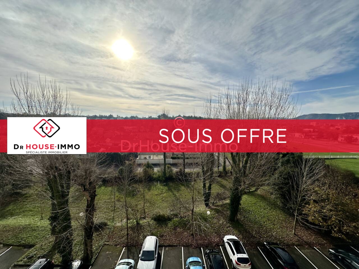 Photo 1 : Vente Appartement 4 pièces Bourg-lès-Valence 77 m²