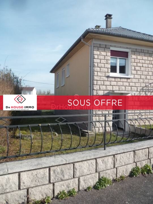 Photo 1 : Vente Maison 6 pièces Lérouville 85 m²