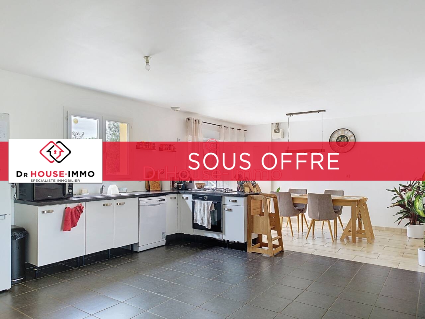 Photo 3 : Vente Maison 5 pièces Coutras 117 m²