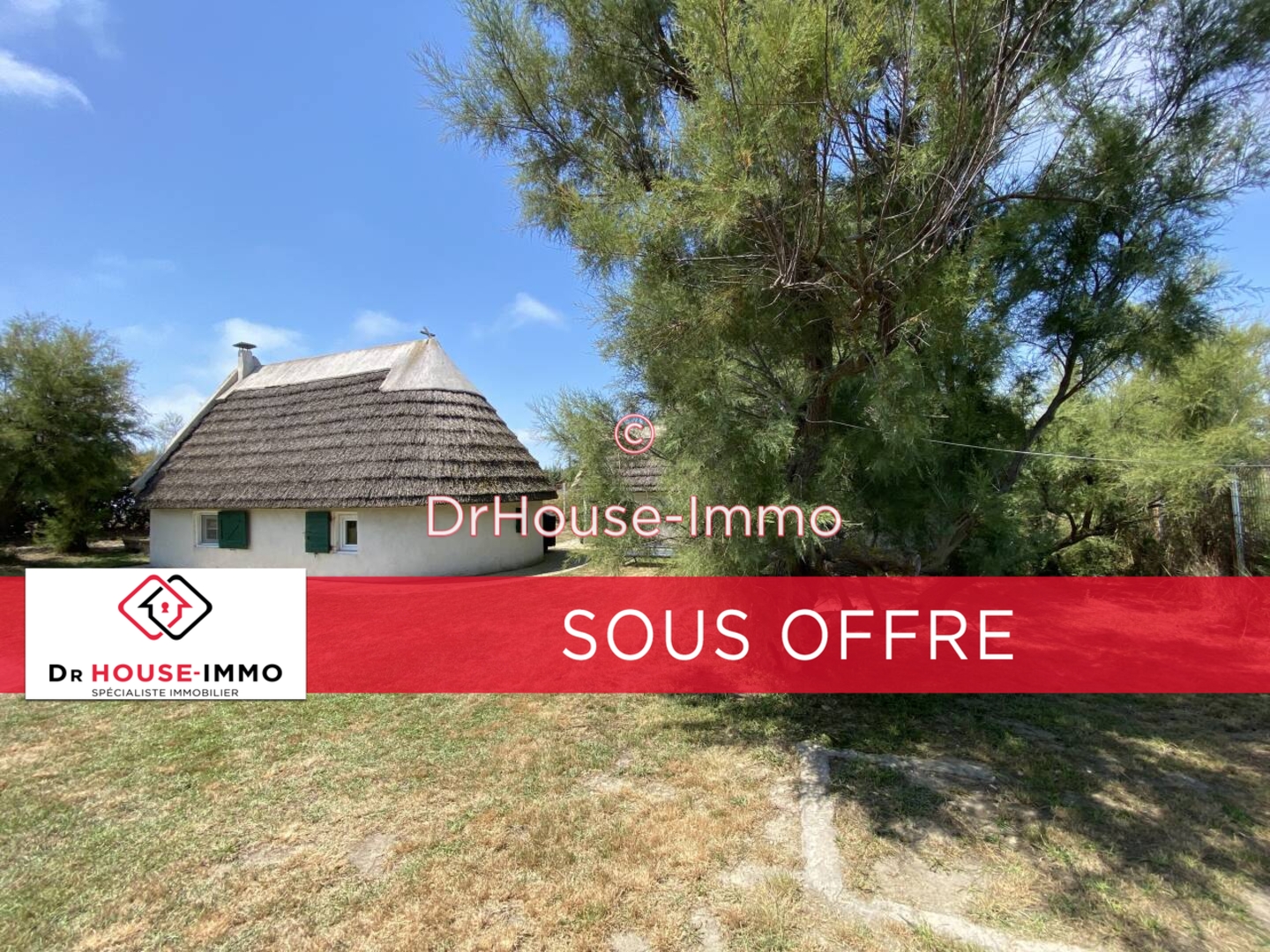 Photo 1 : Vente Maison 4 pièces Saintes-Maries-de-la-Mer 62 m²