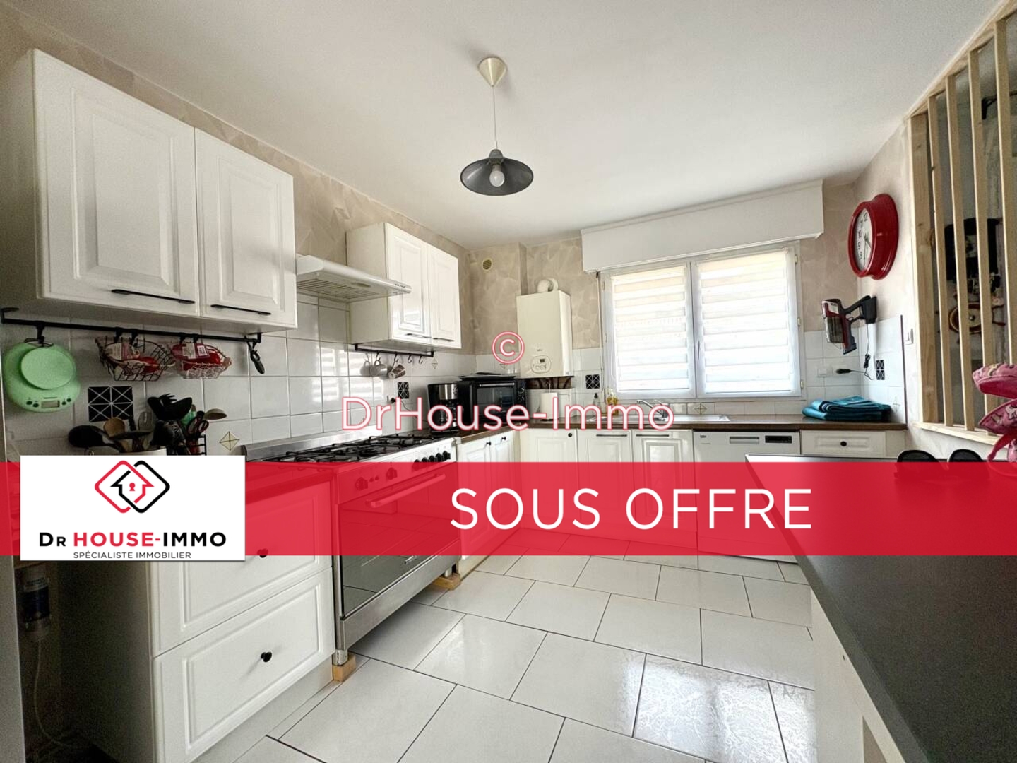 Photo 3 : Vente Maison 5 pièces Saint-Venant 94 m²