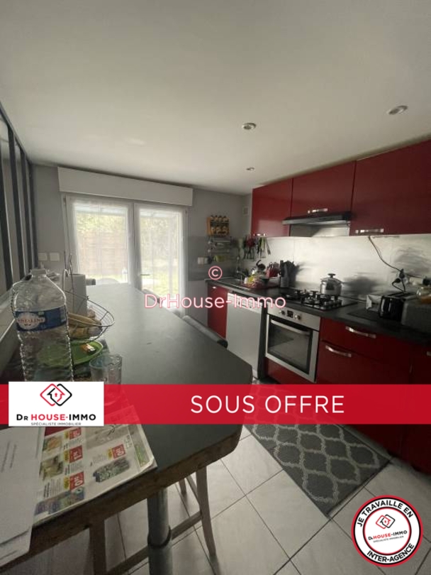 Photo 2 : Vente Maison 11 pièces Vaujours 170 m²