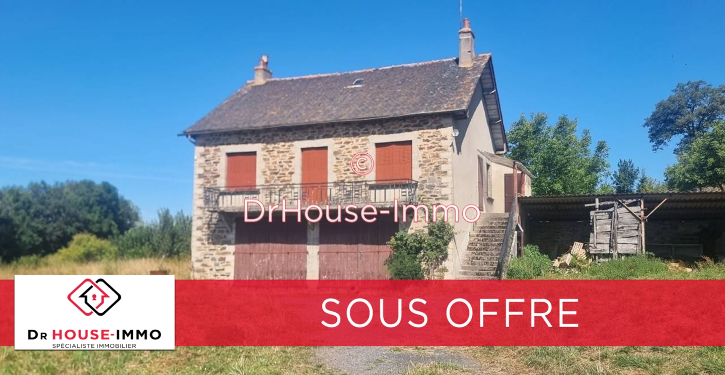 Photo 1 : Vente Maison 5 pièces Le Vibal 80 m²