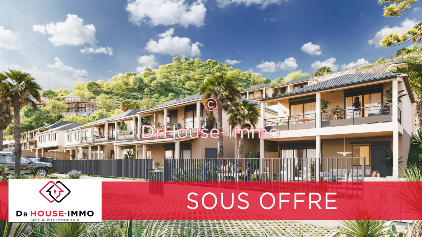 Photo 1 : Vente Appartement 2 pièces Saint-Martin 45 m²
