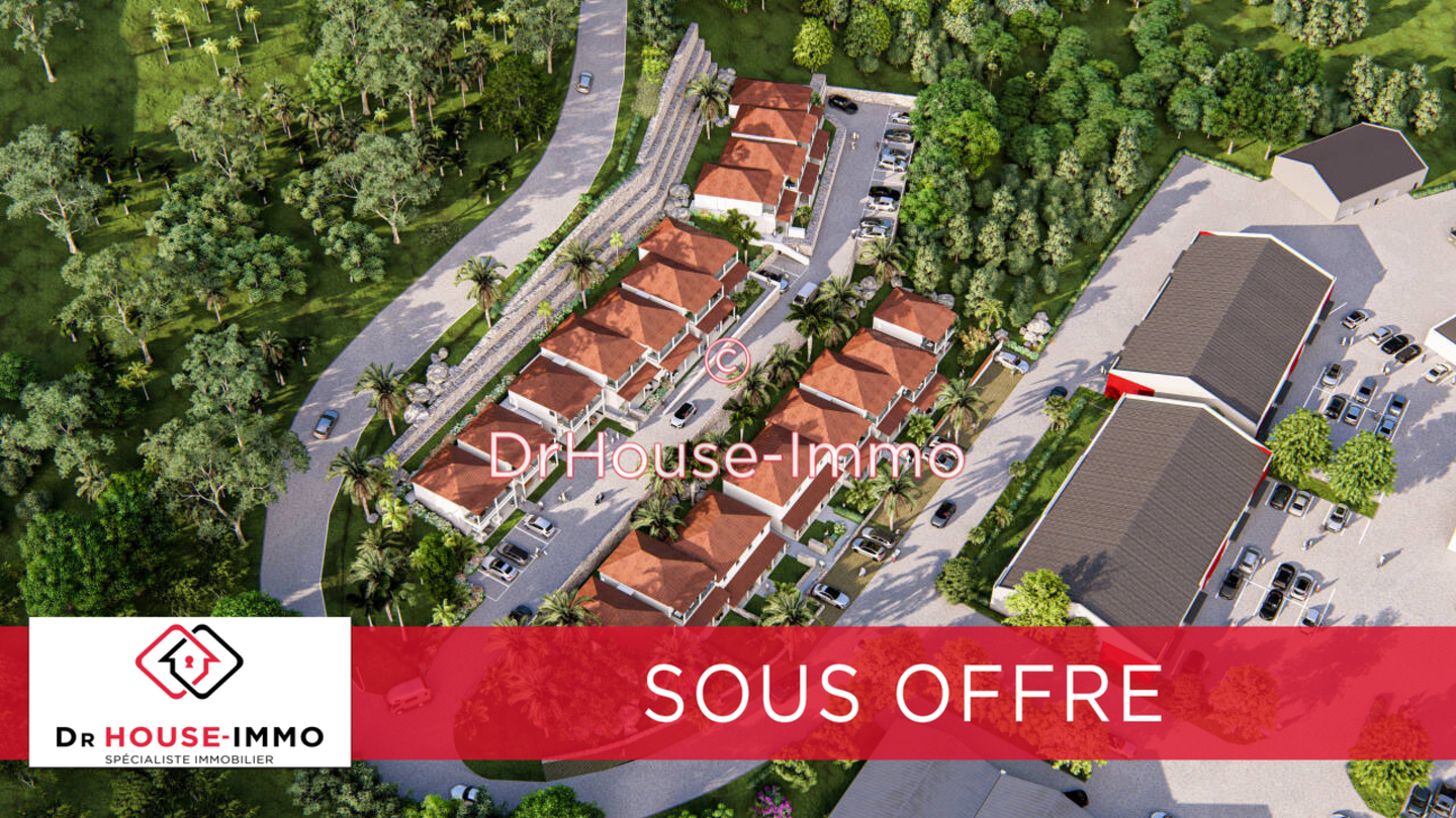 Photo 3 : Vente Appartement 2 pièces Saint-Martin 45 m²