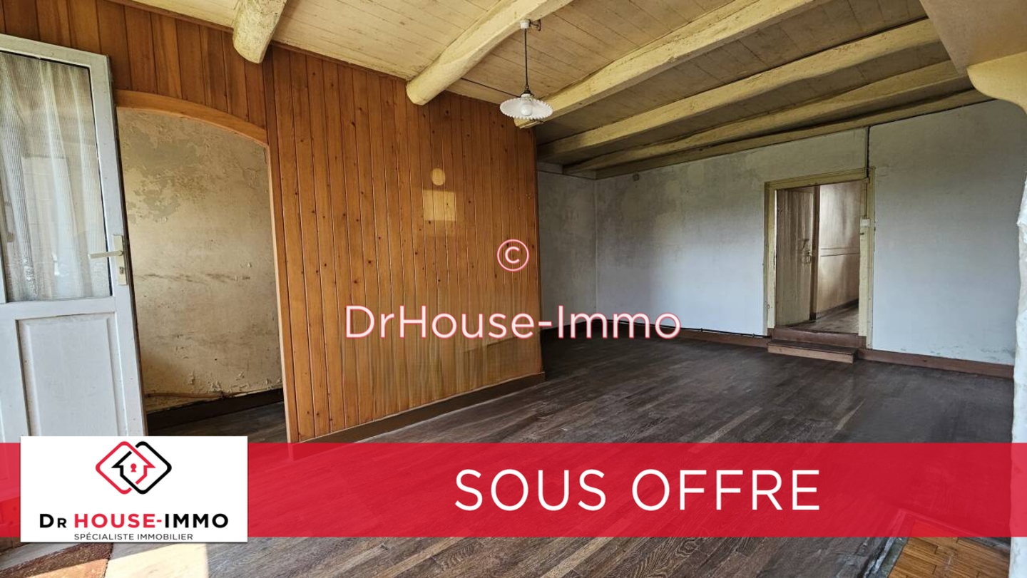 Photo 1 : Vente Maison 4 pièces Fenioux 148 m²