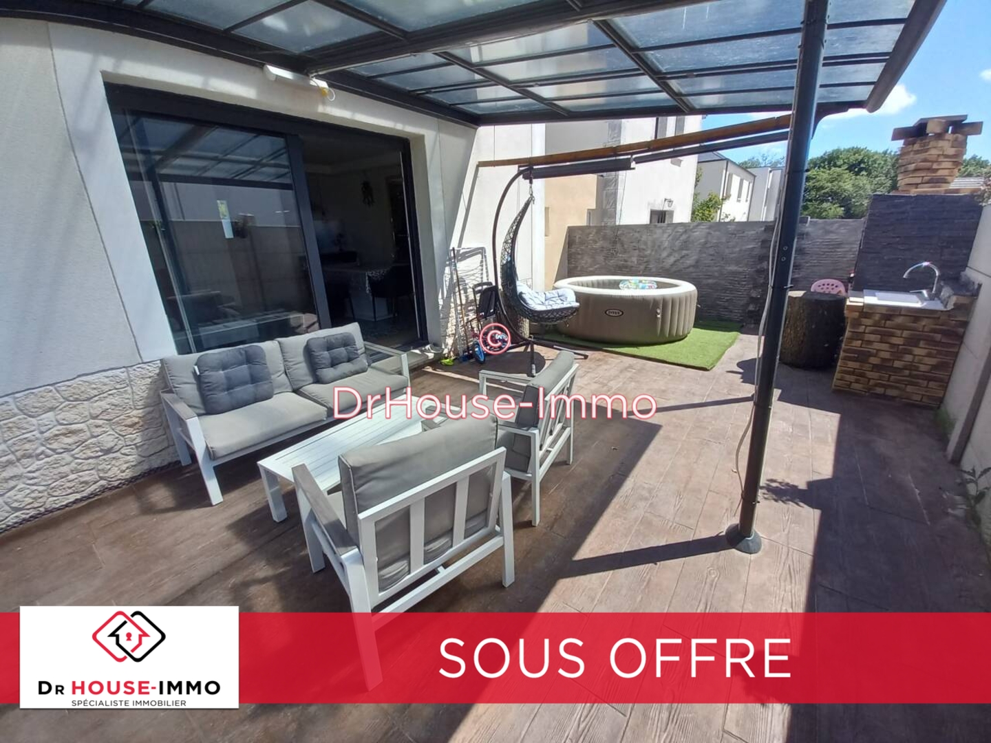 Photo 3 : Vente Maison 5 pièces Orléans 98 m²