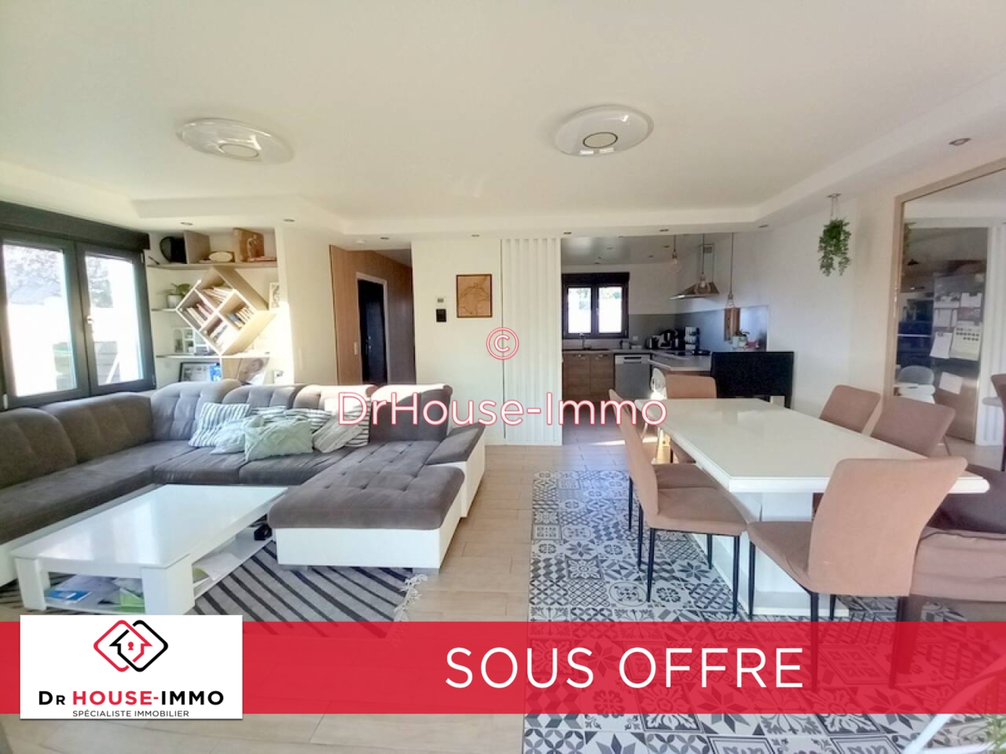Photo 1 : Vente Maison 5 pièces Orléans 98 m²
