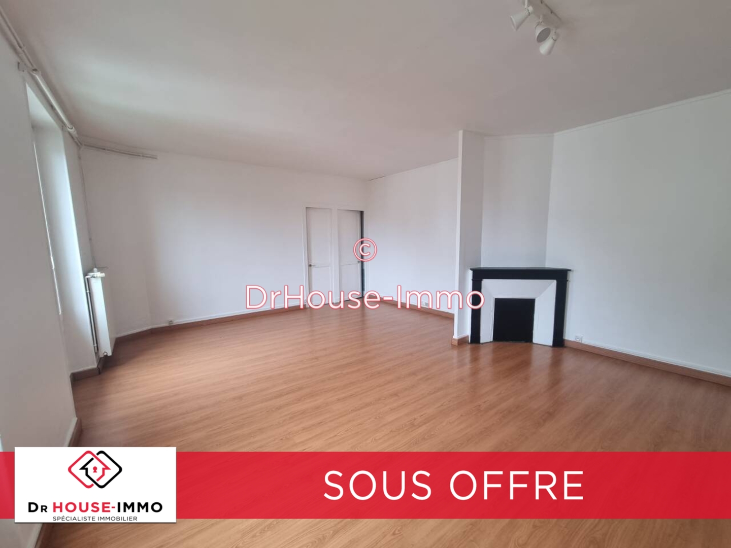 Photo 1 : Vente Appartement 3 pièces Montargis 58 m²