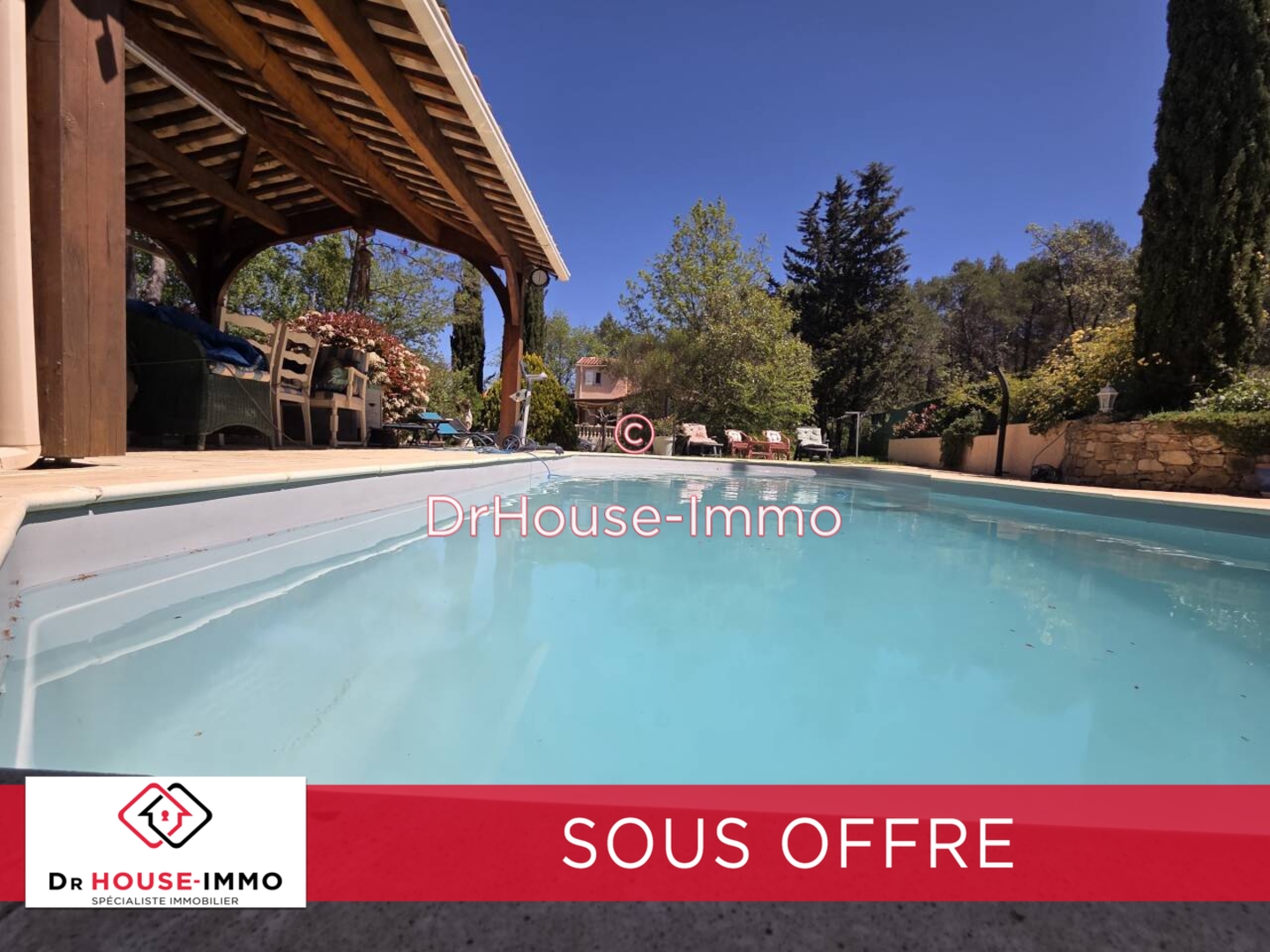 Photo 2 : Vente Maison 5 pièces Forcalqueiret 114 m²