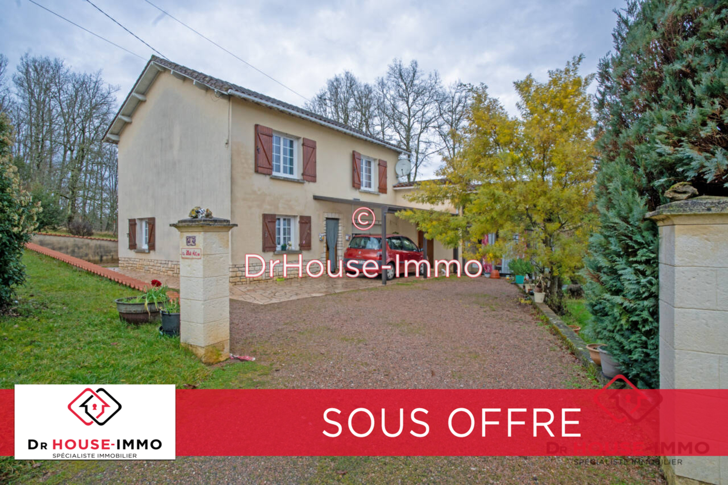 Photo 1 : Vente Maison 5 pièces Villars 109 m²