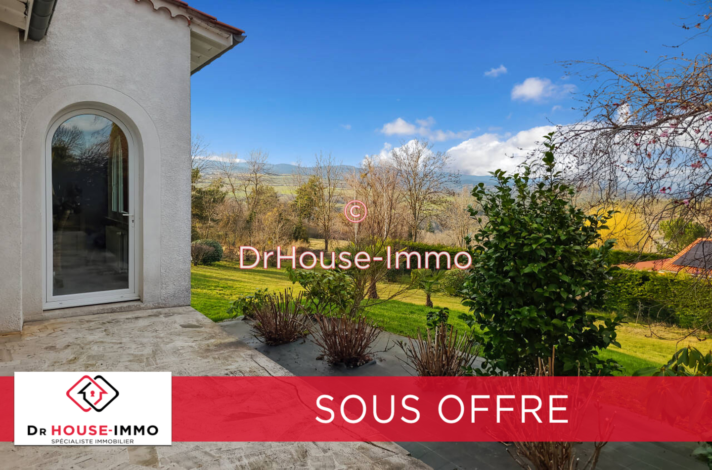 Photo 1 : Vente Maison 6 pièces Saint-Georges-Haute-Ville 136 m²