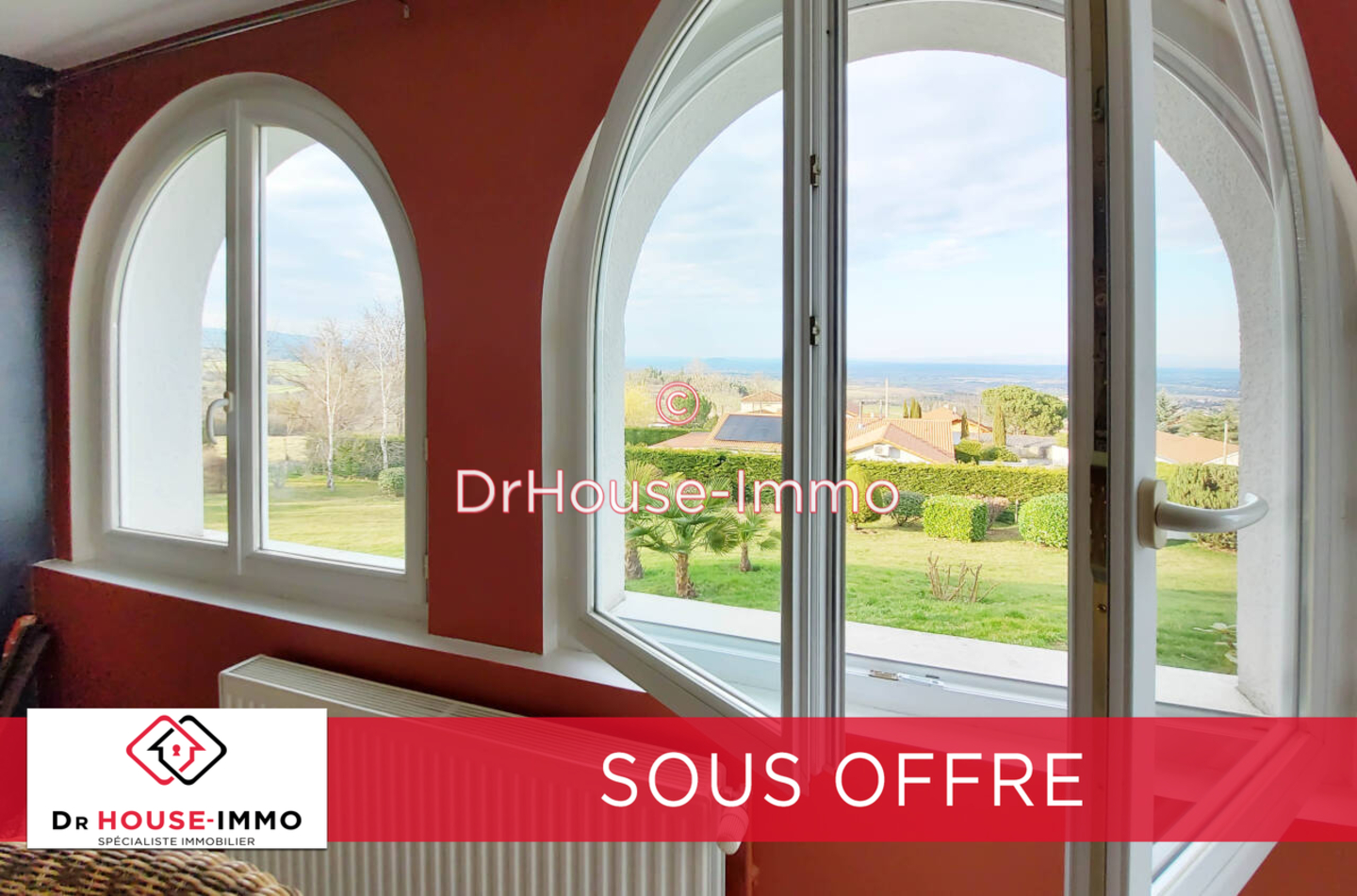 Photo 2 : Vente Maison 6 pièces Saint-Georges-Haute-Ville 136 m²