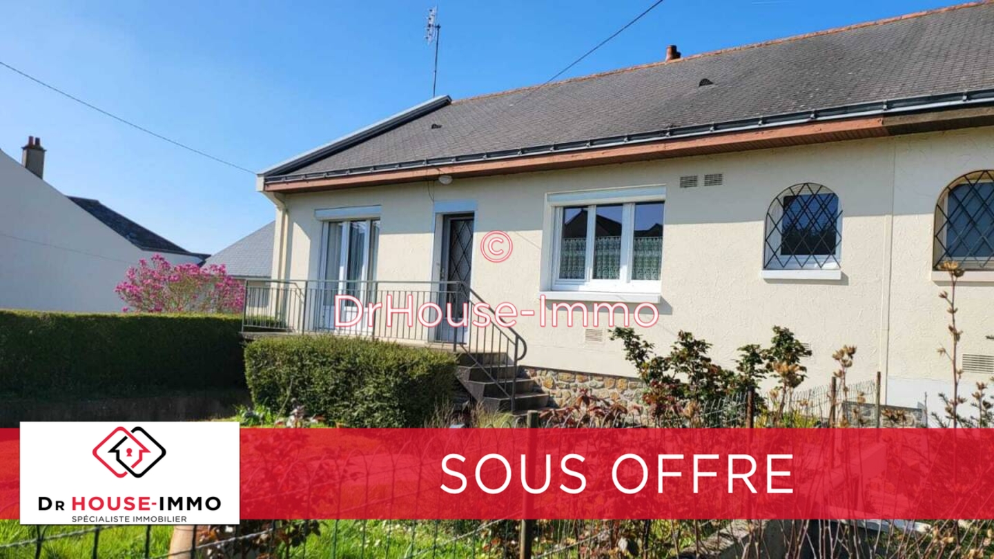 Photo 1 : Vente Maison 4 pièces Rochefort-sur-Loire 91 m²
