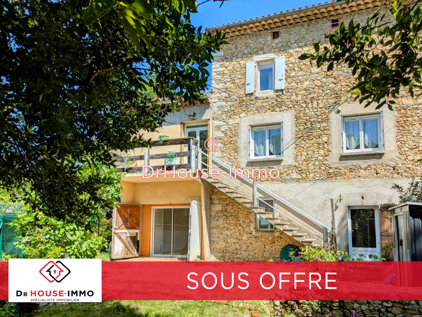 Photo 1 : Vente Maison 4 pièces Bagard 115 m²