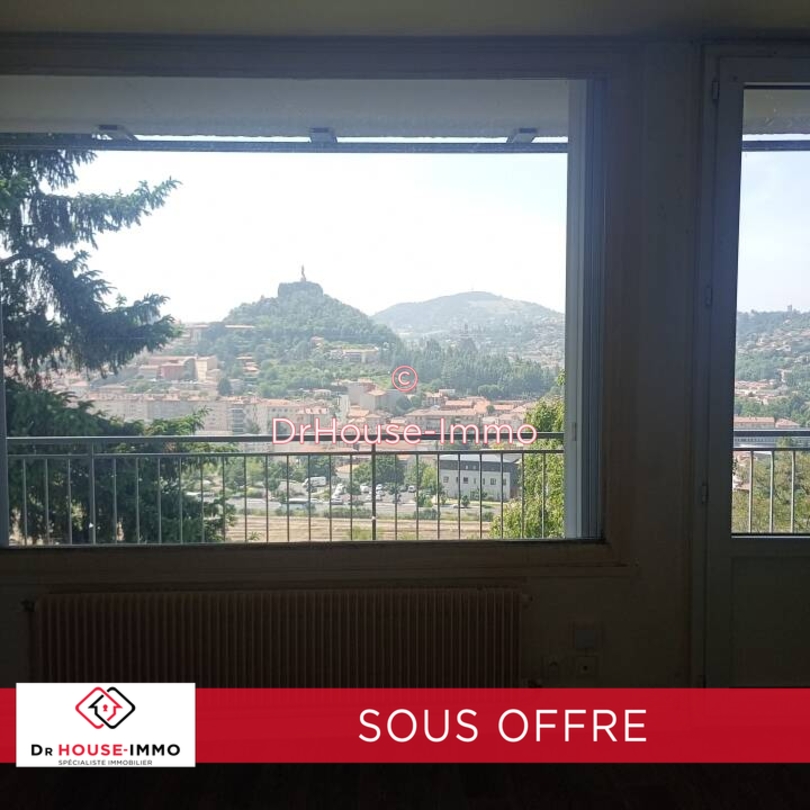 Photo 1 : Vente Appartement 5 pièces Le Puy-en-Velay 94 m²