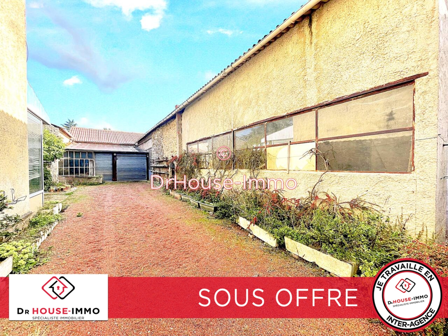 Photo 3 : Vente Maison 6 pièces Vouillé 100 m²