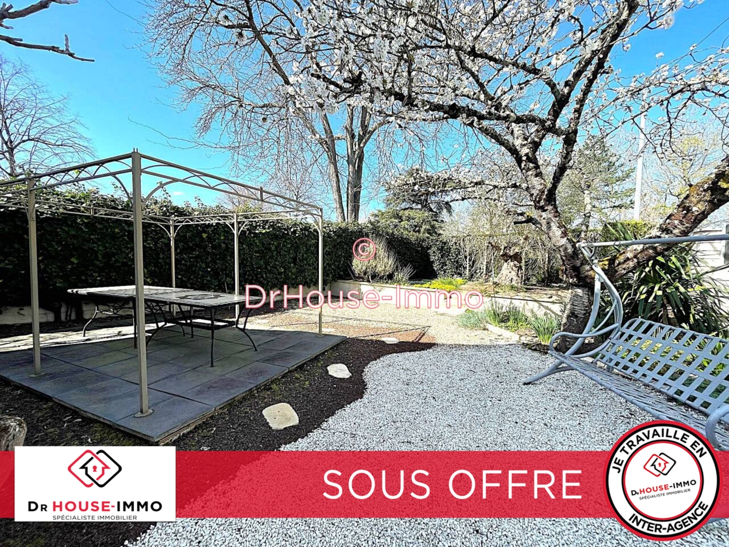 Photo 1 : Vente Maison 5 pièces Poitiers 130 m²