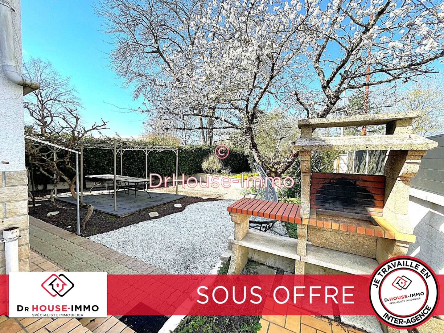 Photo 2 : Vente Maison 5 pièces Poitiers 130 m²