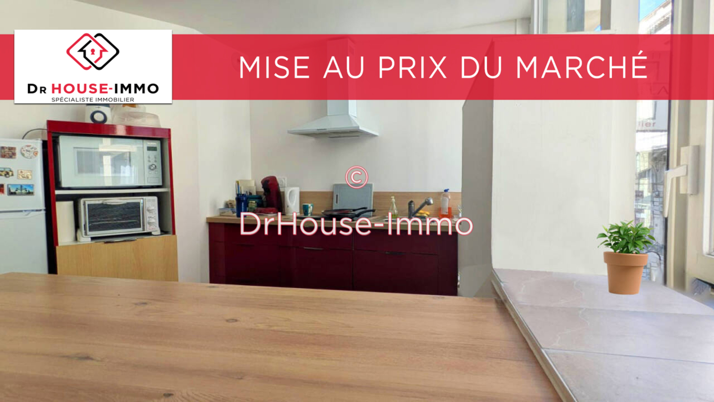 Photo 2 : Vente Appartement 3 pièces Montpellier 58 m²