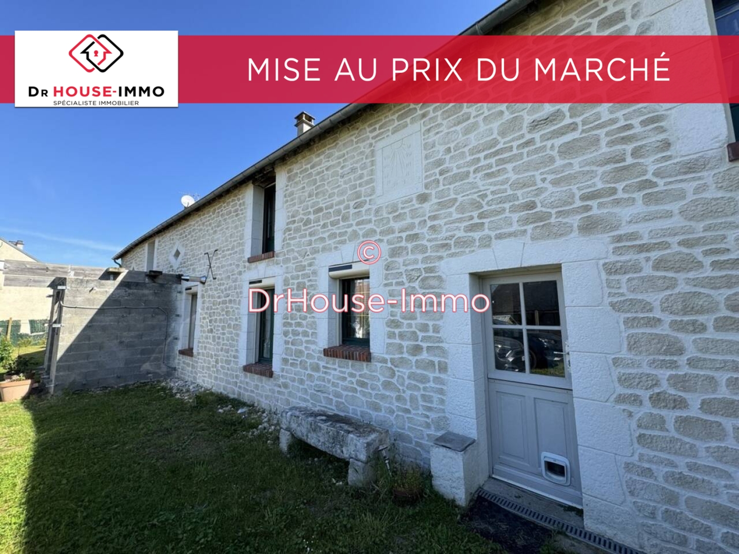 Photo 2 : Vente Maison 6 pièces Corquilleroy 170 m²