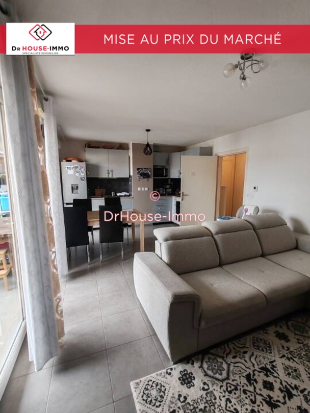 Photo 1 : Vente Appartement 3 pièces Marseille 60 m²