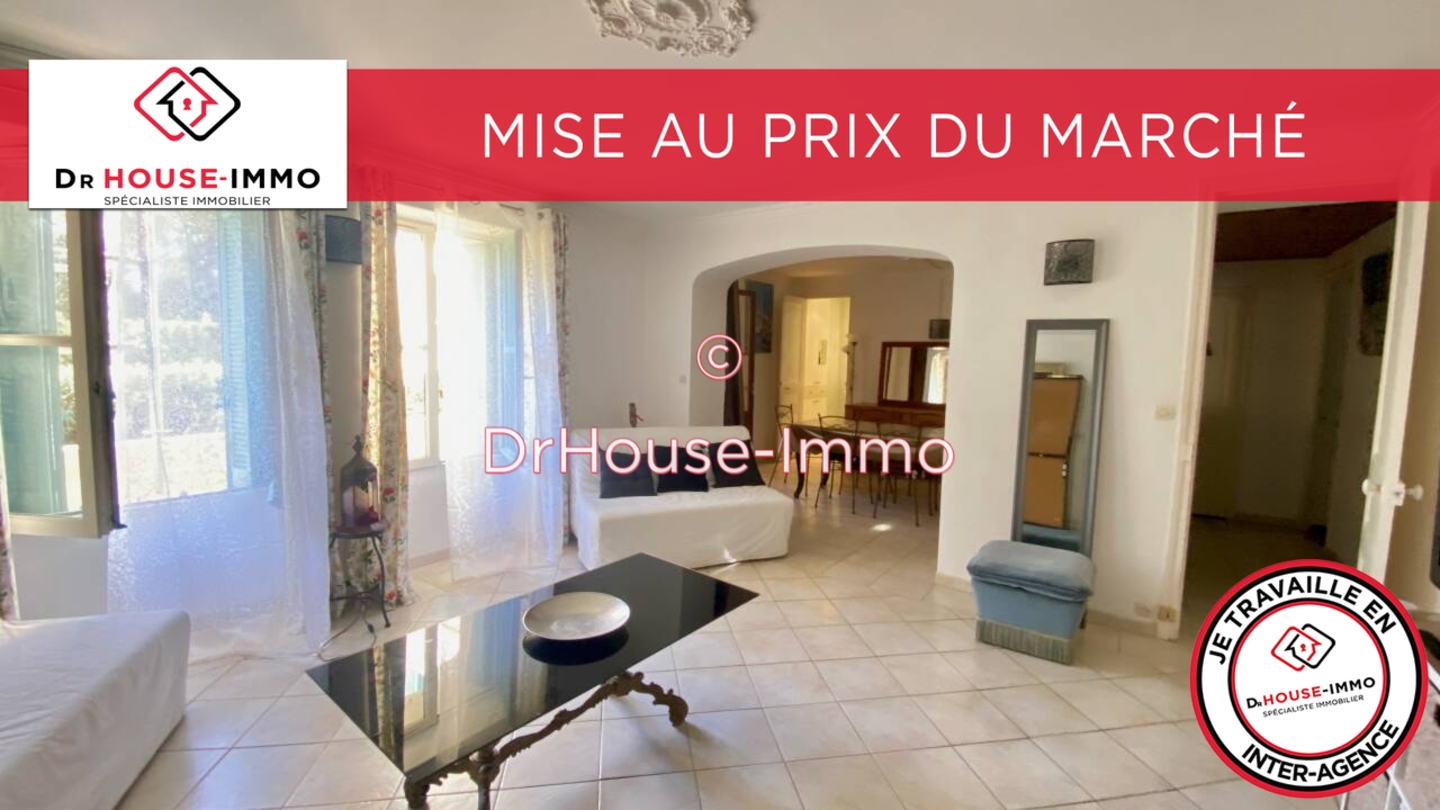 Photo 2 : Vente Appartement 4 pièces Saint-Raphaël 91 m²