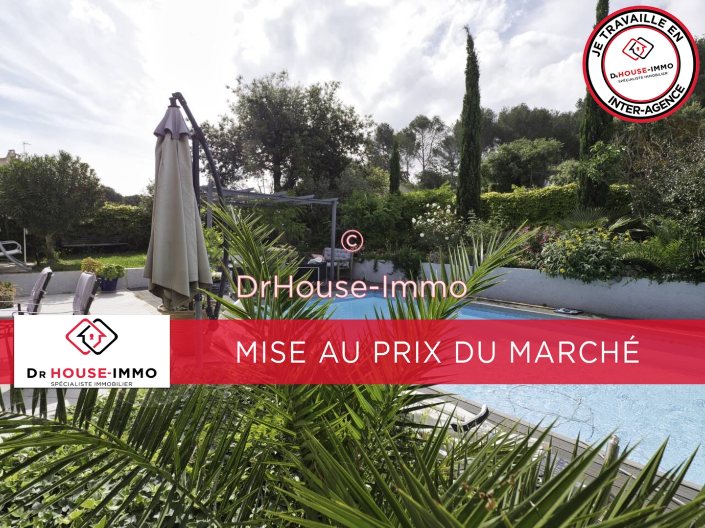 Photo 1 : Vente Maison 4 pièces Istres 110 m²